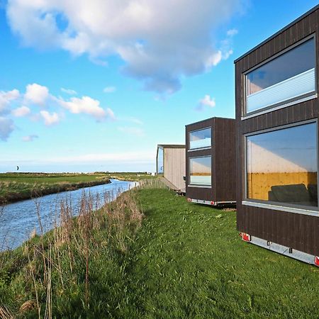 Tiny House Nature 15 Zur Meerseite - Green Tiny Village Harlesiel Carolinensiel Kültér fotó