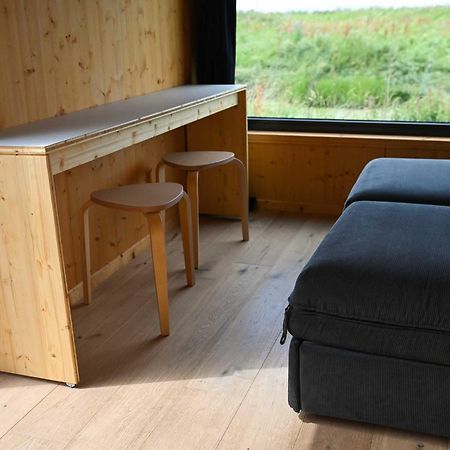 Tiny House Nature 15 Zur Meerseite - Green Tiny Village Harlesiel Carolinensiel Kültér fotó